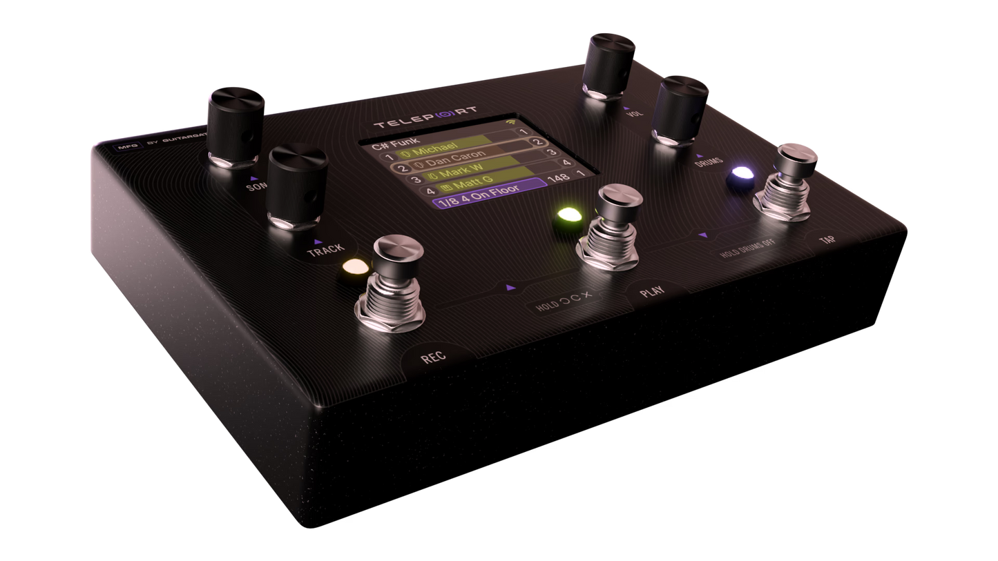 Teleport Pedal